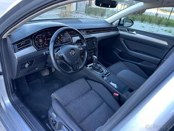 Rezervovaný Volkswagen Passat Variant 2.0 TDI Business DSG - 7