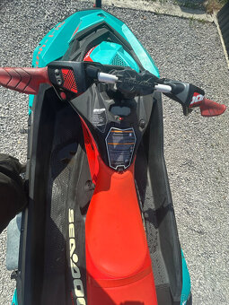 Predám Seadoo Spark Trixx 2018 - 7