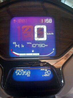Honda sh 125. 2022 - 7