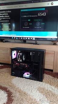 PREDAM HERNY PC i5-8600k 4.8GHz | GTX 1080 8GB | 16 GB DDR4 - 7