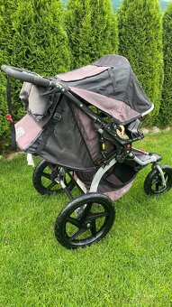 Britax roemer evolution pro bob športový bežecky kočík - 7