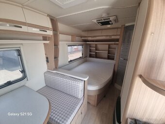 Luxusný karavan Fendt Vision Twist Klima - 7
