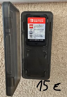 Nintendo SWITCH hry - 7