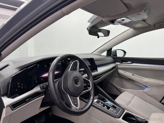 GOLF 8 DSG MOŽNÝ ODPOČET DPH TOP - 7