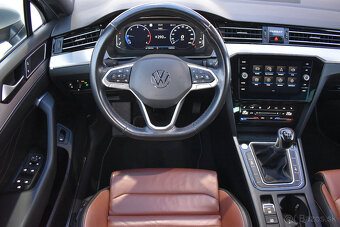 Volkswagen Passat 2.0TDi Elegance Matrix Virtual - 7