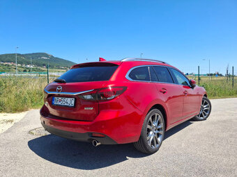 Mazda 6, 2.2 D 129 kW A/T AWD - 7