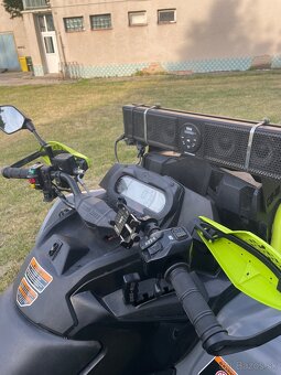 CAN AM Xmr 1000 Outlander 2021 rok - 7