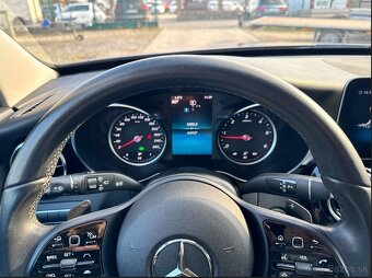 Mercedes-Benz C trieda Kombi 220 d A/T 4MATIC - 7