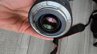 Canon EOS 1100D + prislušenstvo - 7