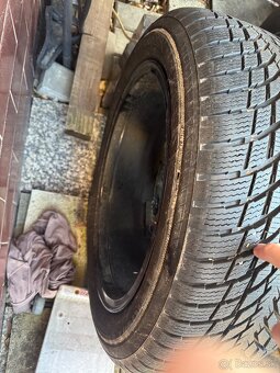 gumy nokian snowproof p zimné+ elektrony - 7