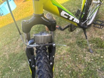 Horský bicykel 19” CTM Axon - 7