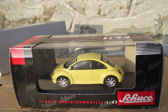 1:43 VW New Beetle - 7