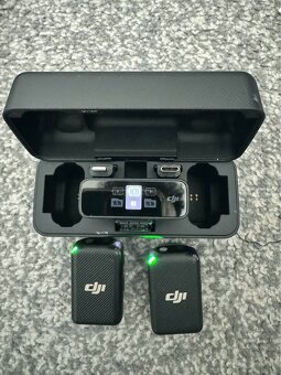 Insta360 X3 + DJI Mic motorkársky komplet - 7