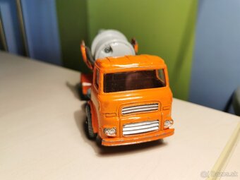 Dinky Supertoys Miešačka - 7