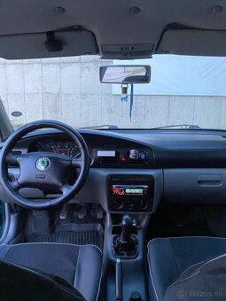 Škoda Octavia 1U. 1.6 benzin - 7