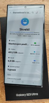 Samsung galaxy S23 ULTRA 512gb/12gb phantom black - 7