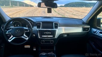 Mercedes ML350 BLUETEC 4MATIC - 7