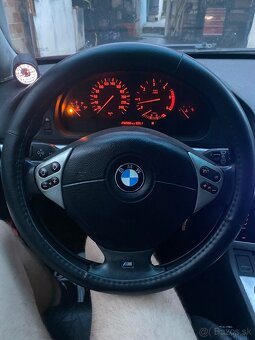 BMW E39 525d 120kW M57 - 7