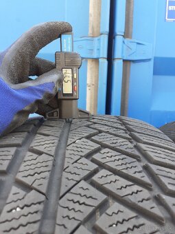 255/55R19 Zimné pneu Continental - 7