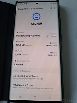Samsungu Galaxy note 20 ultra - 7
