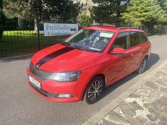 Skoda Fabia combi Lpg - 7