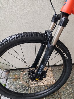 Predám detský bicykel Kona - 7