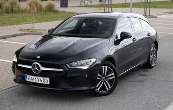 Mercedes-Benz CLA Shooting Brake - 7