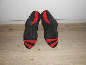Predam nove kozene moto topanky znacky RACER ROAD RUNNER - 7