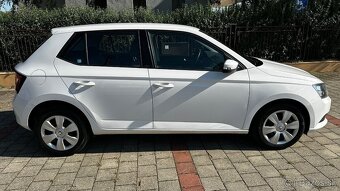 Škoda Fabia III 1.4 TDI Style - 7