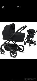 Kočík CYBEX BALIOS S - 7