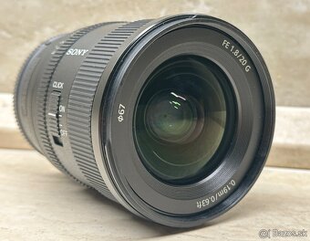 Sony FE 20 mm f/1,8 G - 7