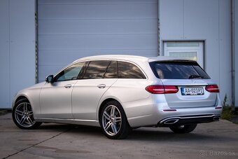 Mercedes-Benz E trieda Kombi 350 d A/T - 7