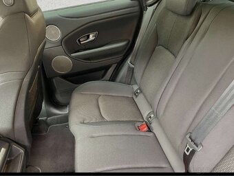 Range Rover Evoque 4x4 136.000km - 7