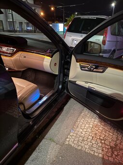 Mercedes-benz s350 w221 - 7