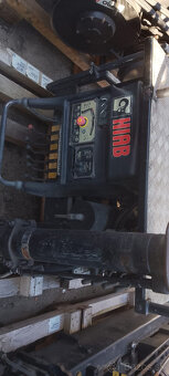 hydraulicka ruka Hiab 220C-5 Radio - 7