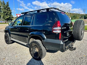 Toyota Land Cruiser 120 Prado - 7