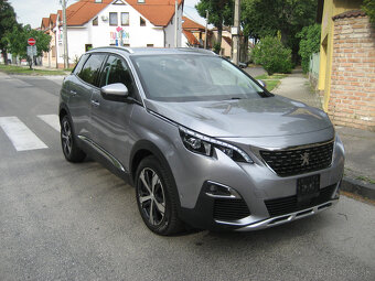 Peugeot 3008 1.5 BlueHDi 130k Allure A/T - 7