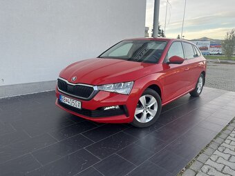Škoda Scala 1,0 TSi - 7