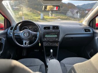 Vw Polo 1,2tsi 77kw 2010,Automat 7st. DSG - 7