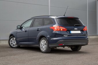 Ford Focus Kombi 1.5 TDCi Duratorq - 7