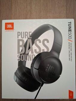 JBL sluchadla - 7