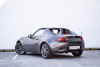 Mazda MX-5 RF 2.0i 135kw 2022 MT/6 - 7