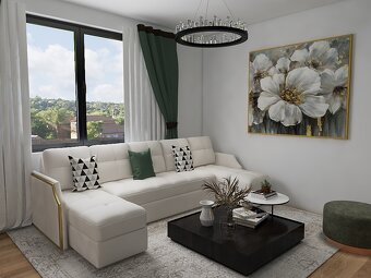 Rodinný dom, 17á pozemok, Vajkovce - 7