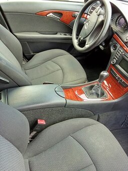 Mercedes E W 211 200 CDI - 7