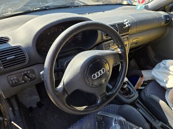 Audi A3 8l 1.9tdi. 81kw - 7