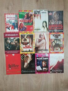 Predám DVD filmy + Blu-Ray - 7