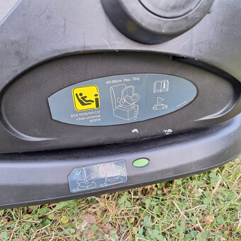 Autosedačka Joie i-Gemm + ISOFIX základňa - 7