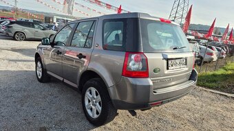 Land Rover Freelander 2,  2.2 Diesel Automat 4x4 - 7
