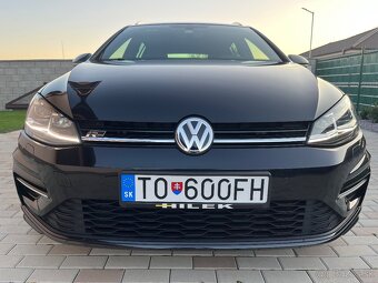 VW Golf 7 1,0TSI M6 3x R-Line - 7