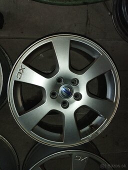 Elektróny Volvo XC R17 - 7